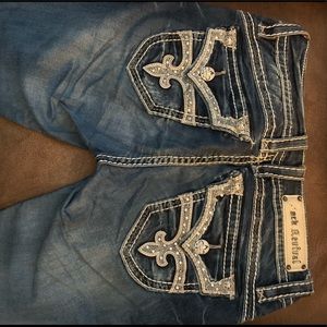 Rock revivals size 28 Stephanie